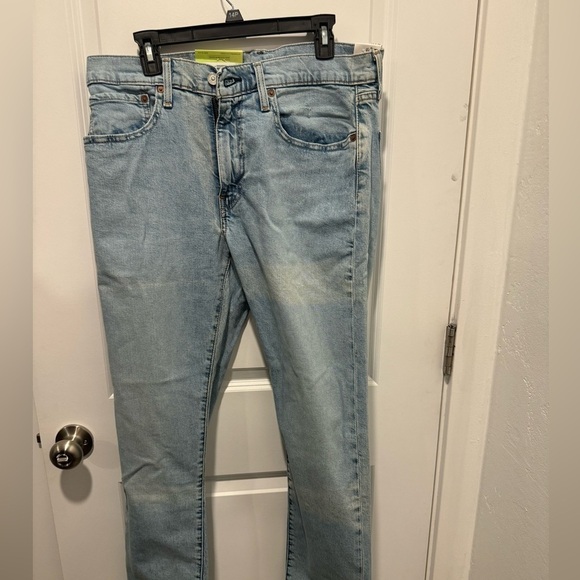 Levi's Other - Levi’s Premium 502 Taper Jeans